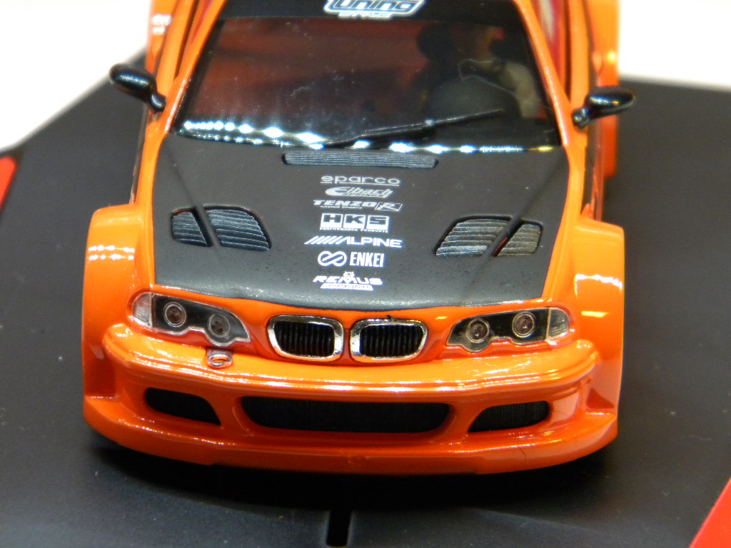 BMW m3 GTR (50400